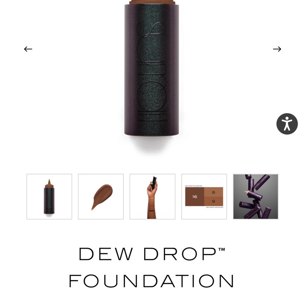 Dew Drop Foundation in 16